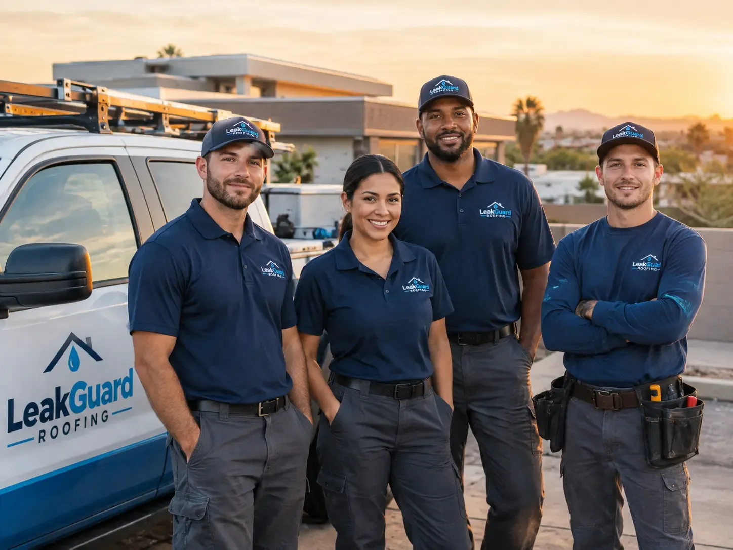 Flat Roof Leak Repair company in Janesville, WI